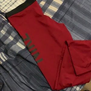 Nike Pro hyper warm leggings